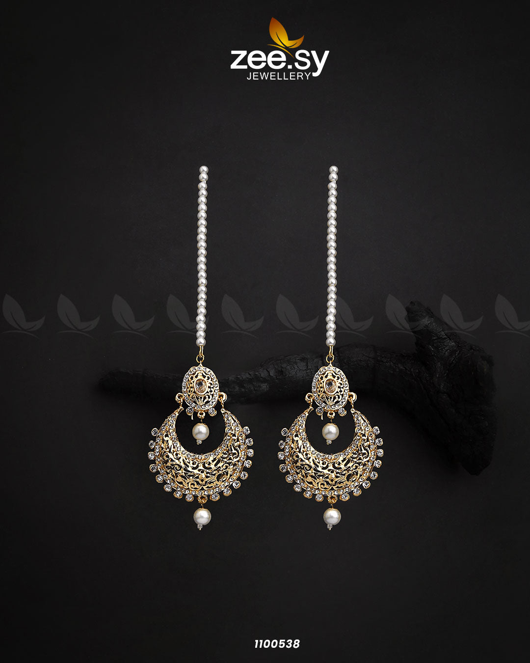 Earrings-0035 - House Of Hania