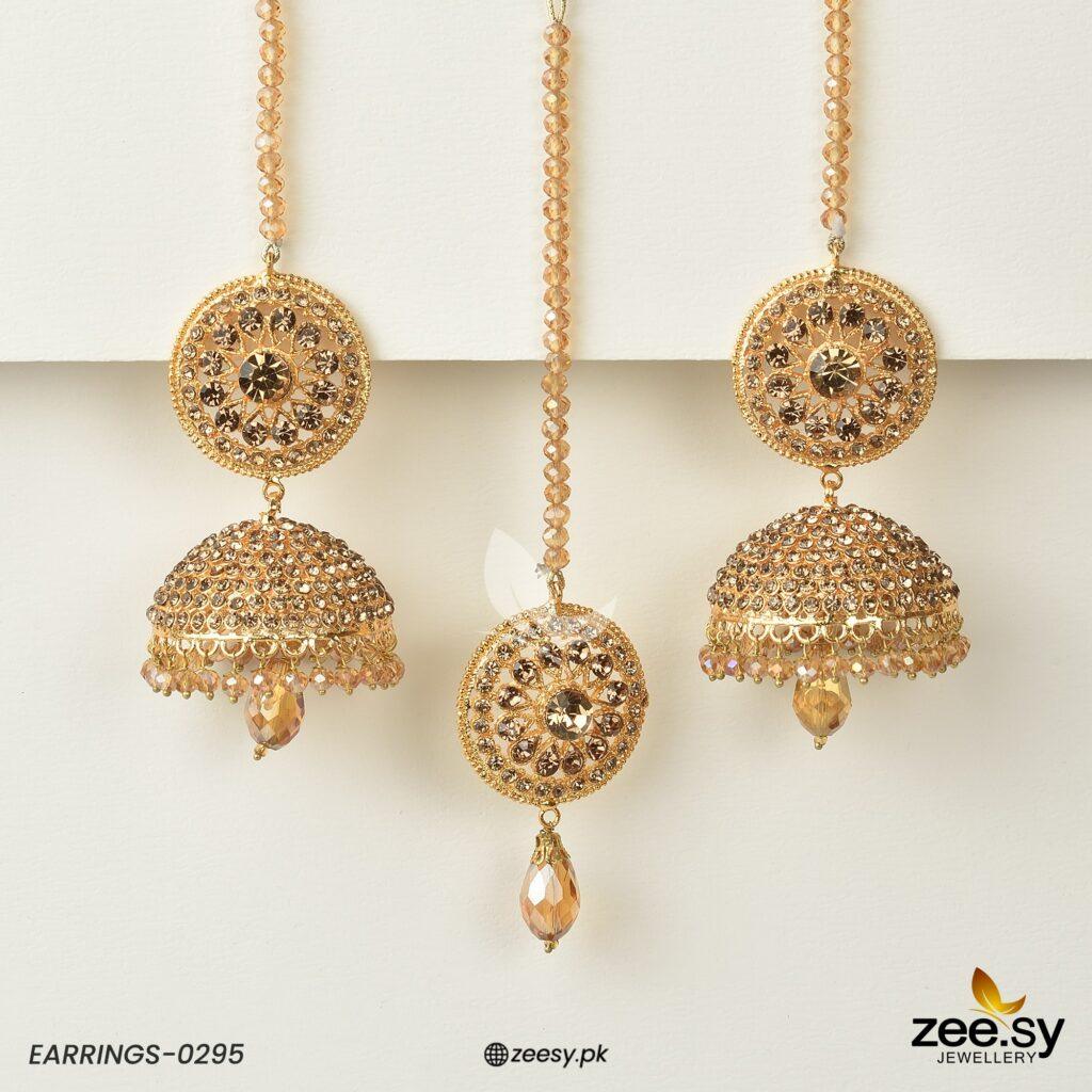 Earrings-0295 - House Of Hania