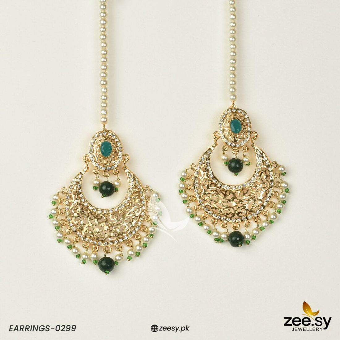 Earrings-0299 - House Of Hania