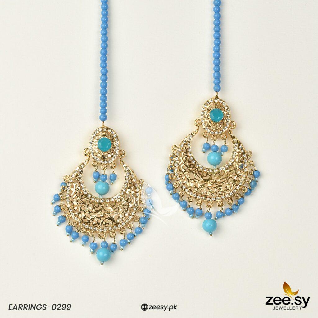 Earrings-0299 - House Of Hania