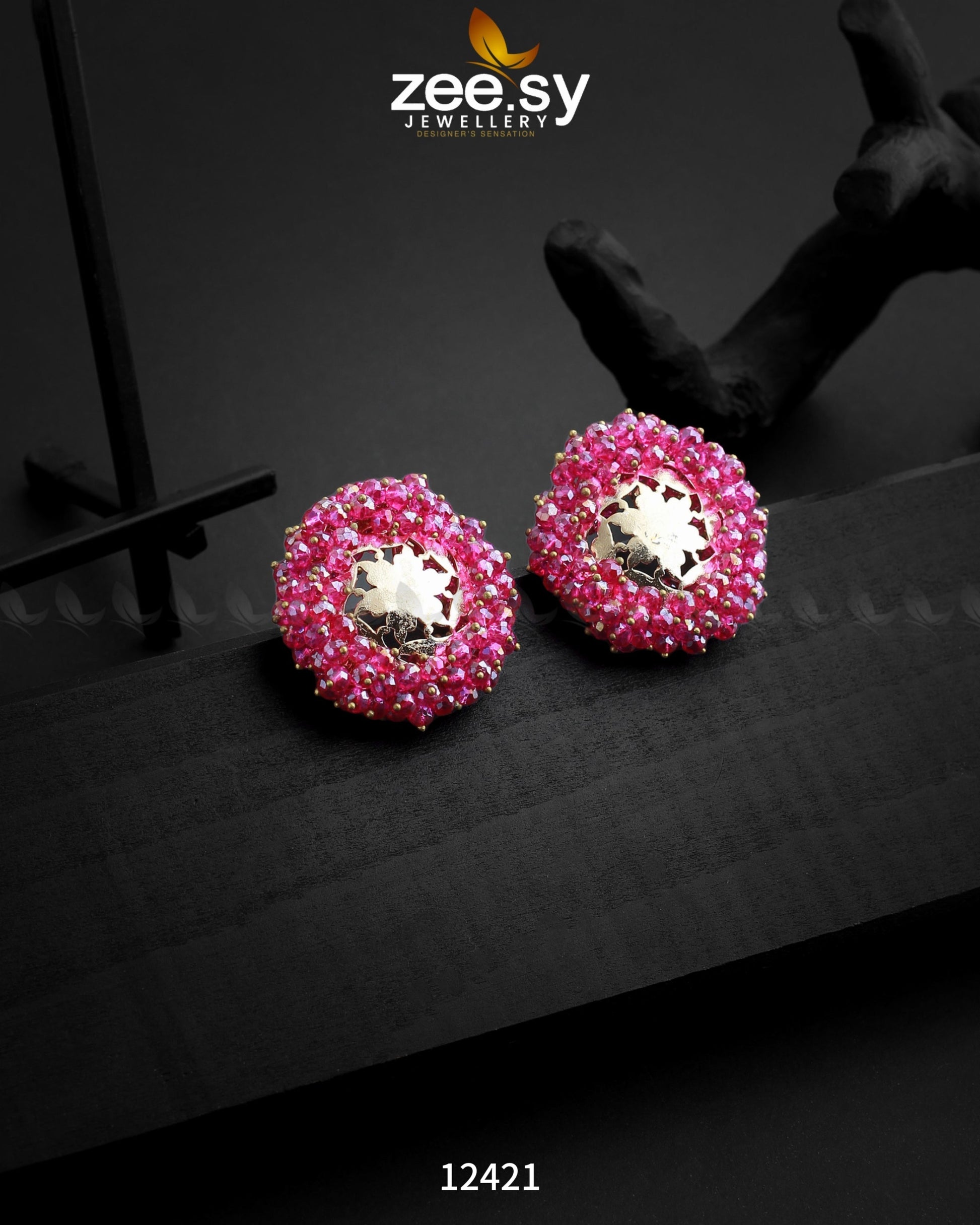 Earrings-0326 - House Of Hania