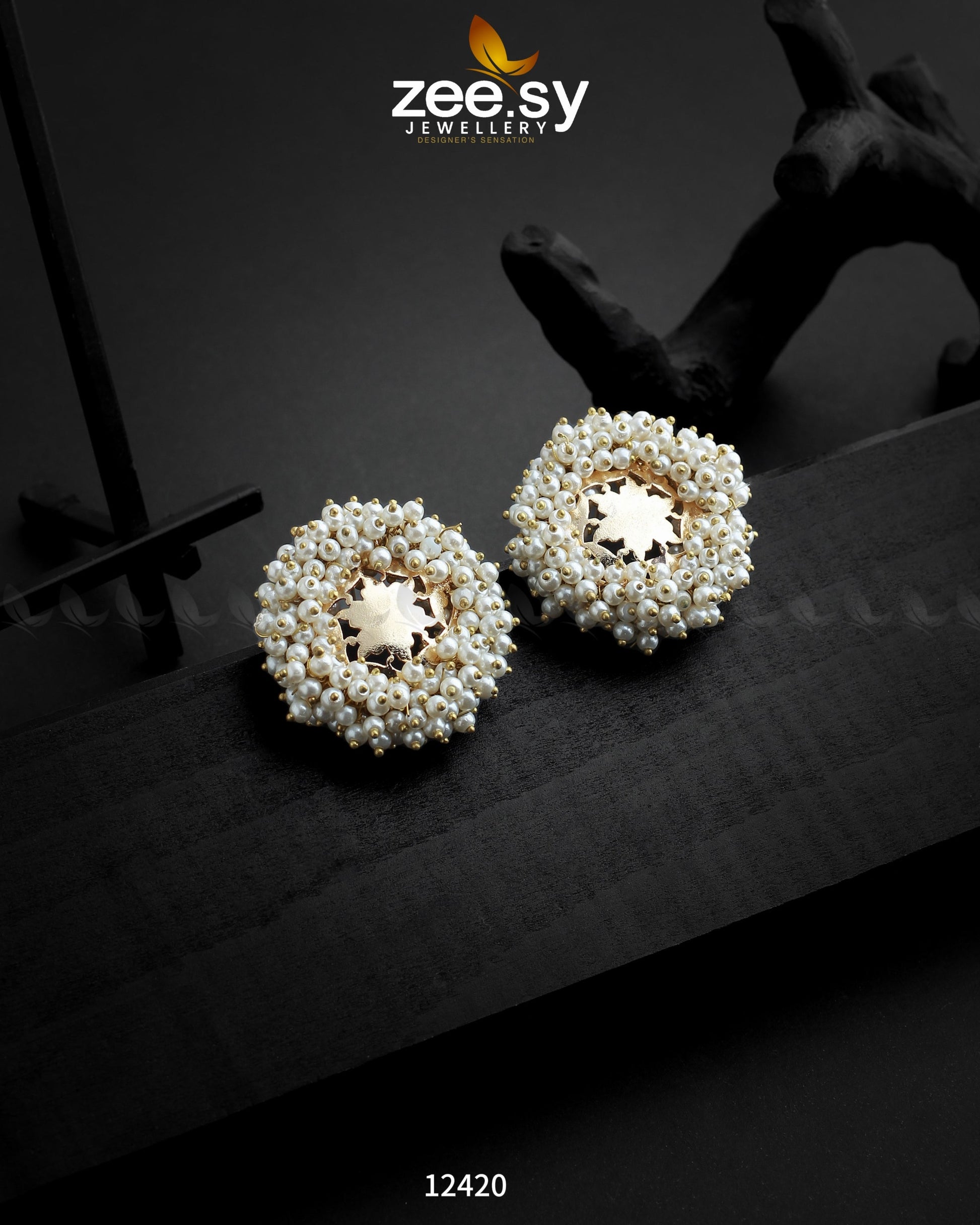 Earrings-0326 - House Of Hania