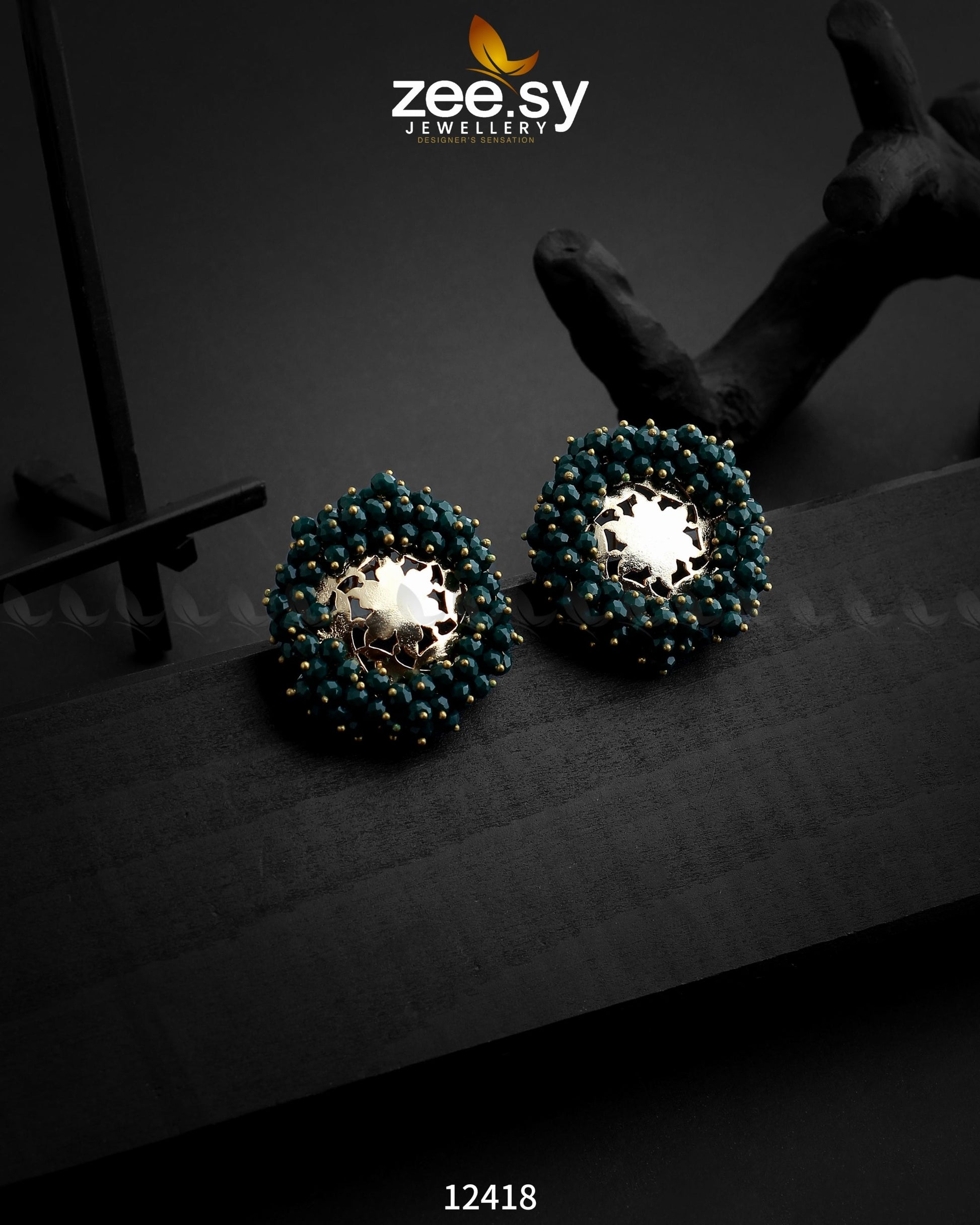 Earrings-0326 - House Of Hania