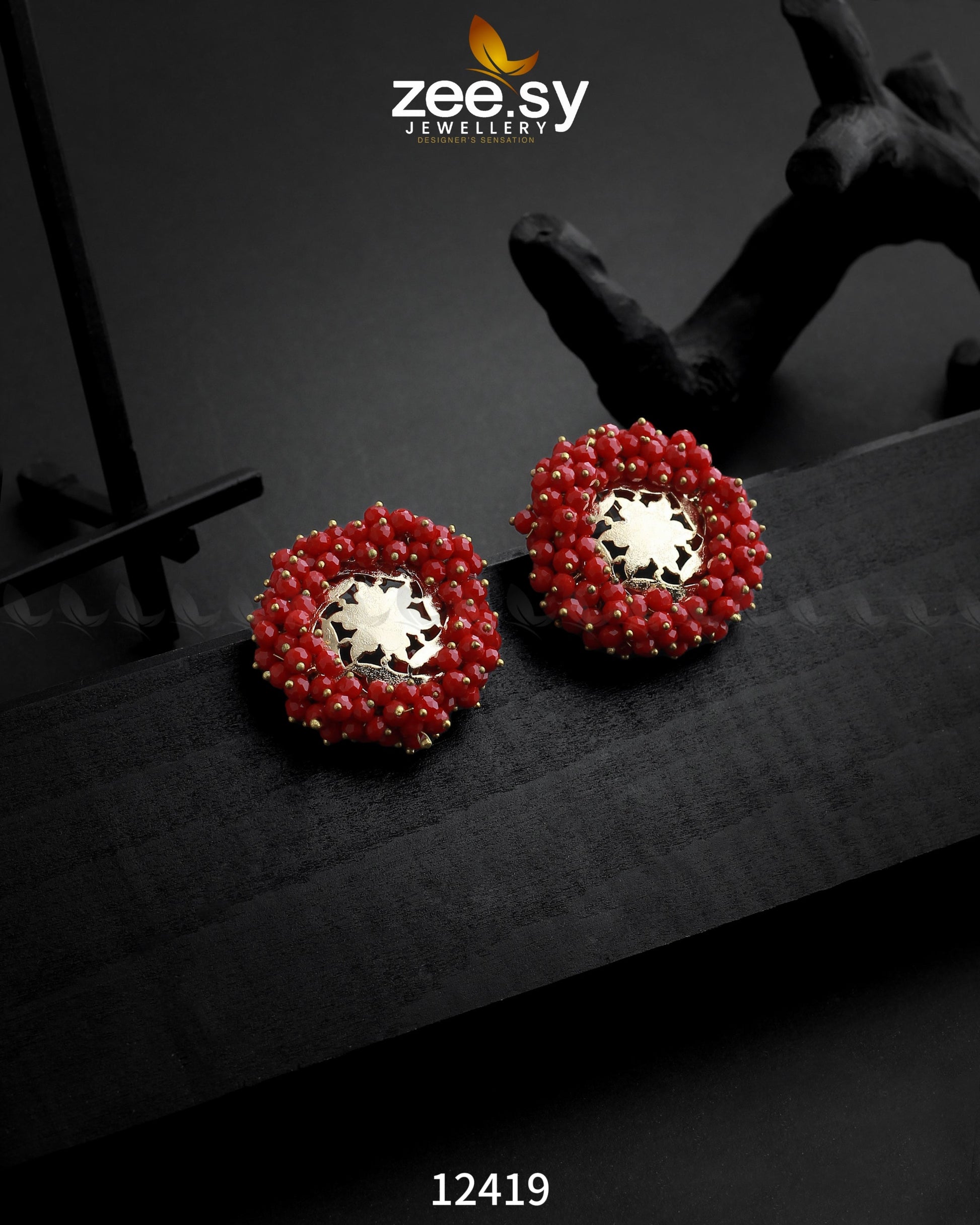 Earrings-0326 - House Of Hania