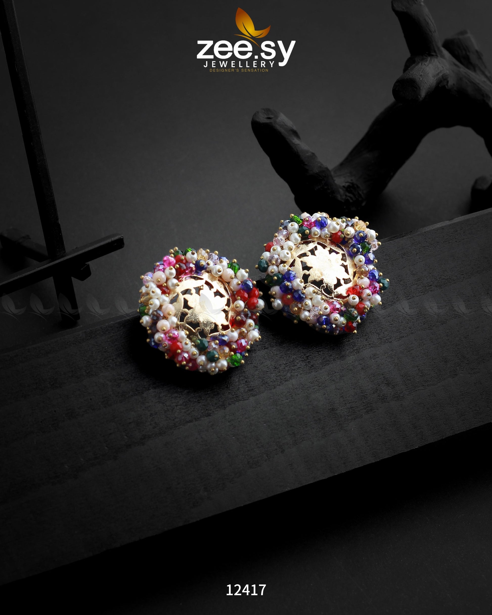 Earrings-0326 - House Of Hania