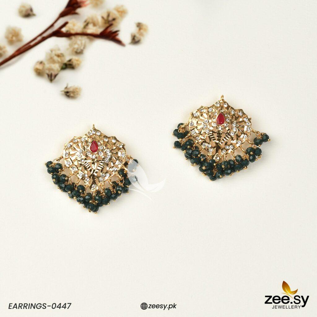 Earrings-0344 - House Of Hania