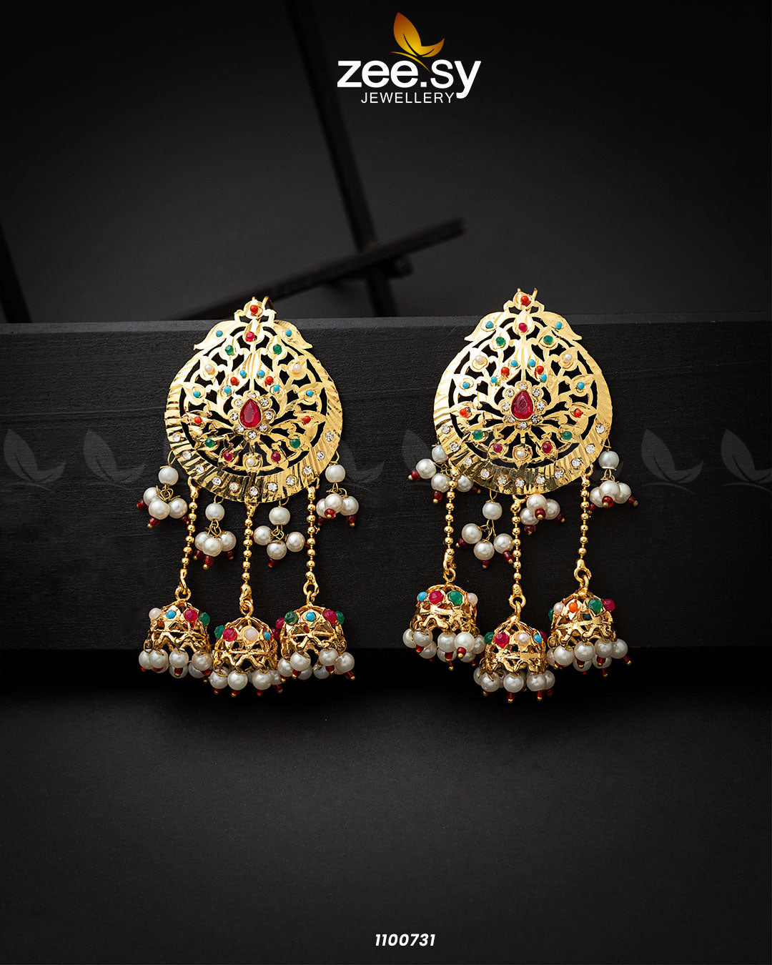 Earrings-0407 - House Of Hania