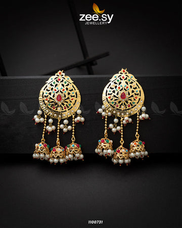 Earrings-0407 - House Of Hania