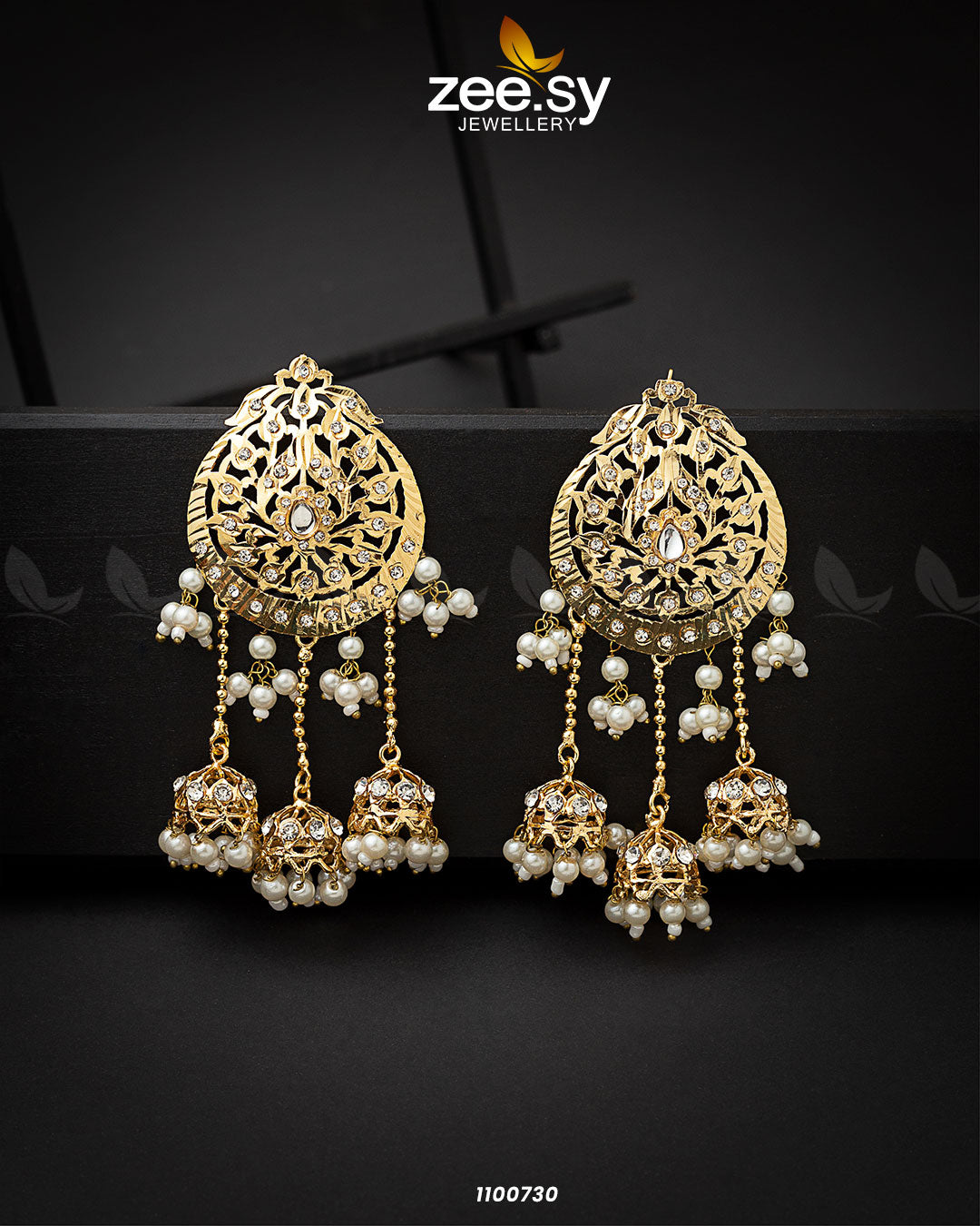 Earrings-0407 - House Of Hania