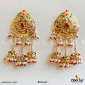 Earrings-0407 - House Of Hania