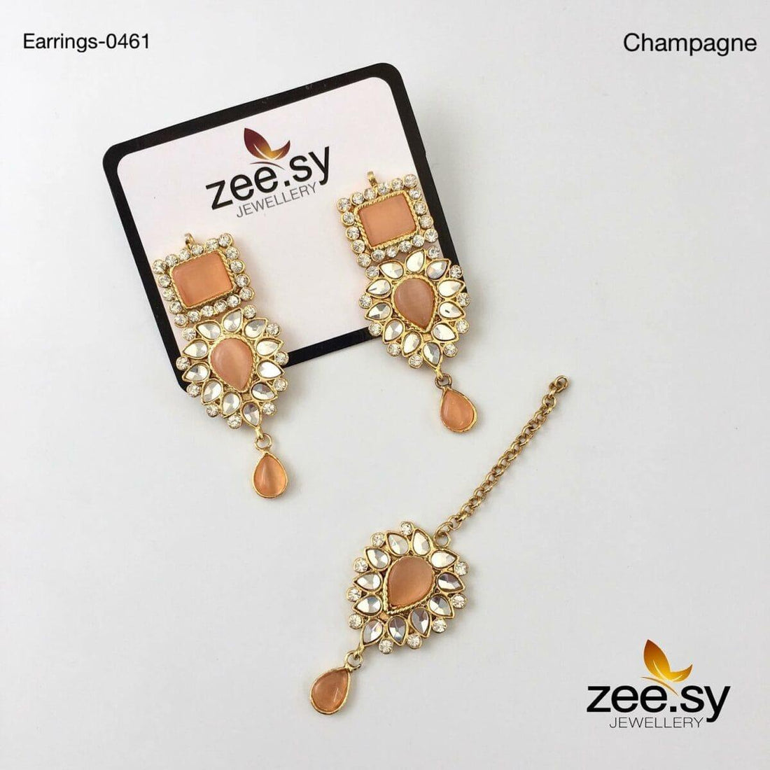 Earrings-0461 - House Of Hania