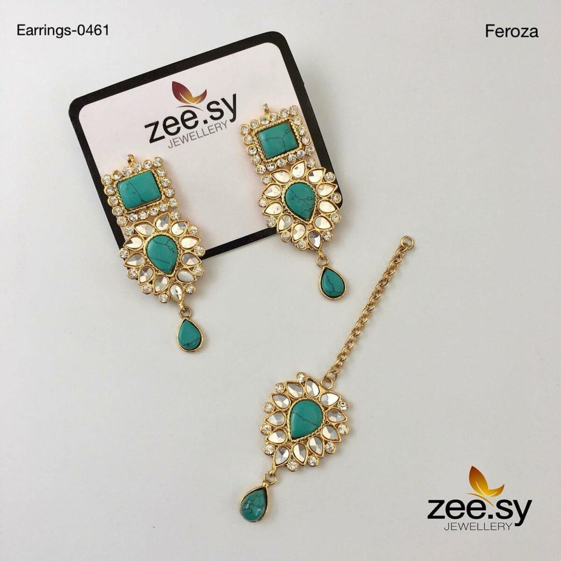 Earrings-0461 - House Of Hania