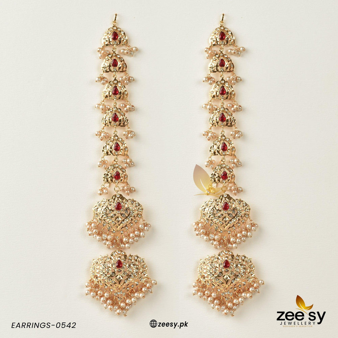 Earrings-0542 - House Of Hania