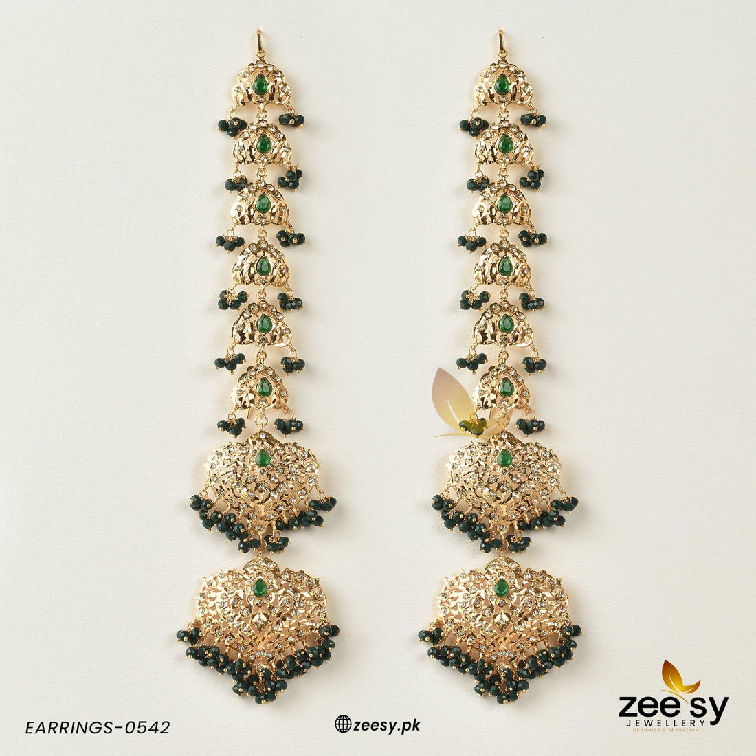 Earrings-0542 - House Of Hania