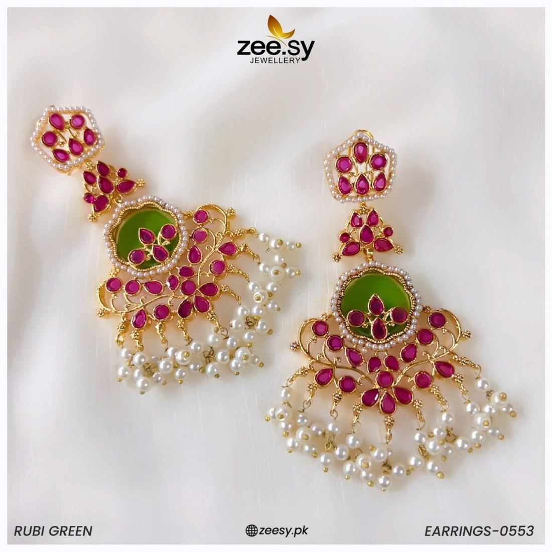 Earrings-0553 - House Of Hania