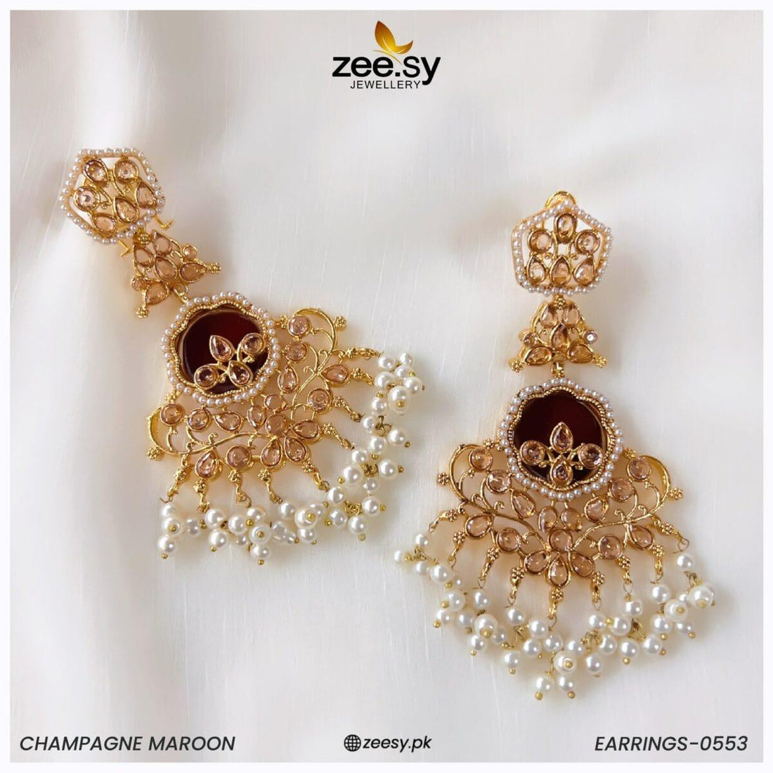 Earrings-0553 - House Of Hania