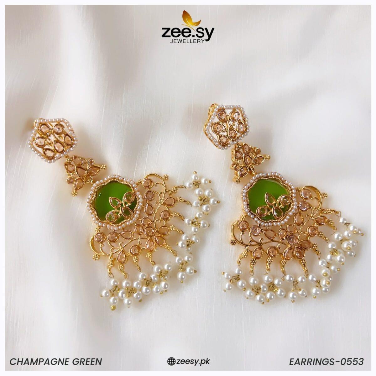 Earrings-0553 - House Of Hania