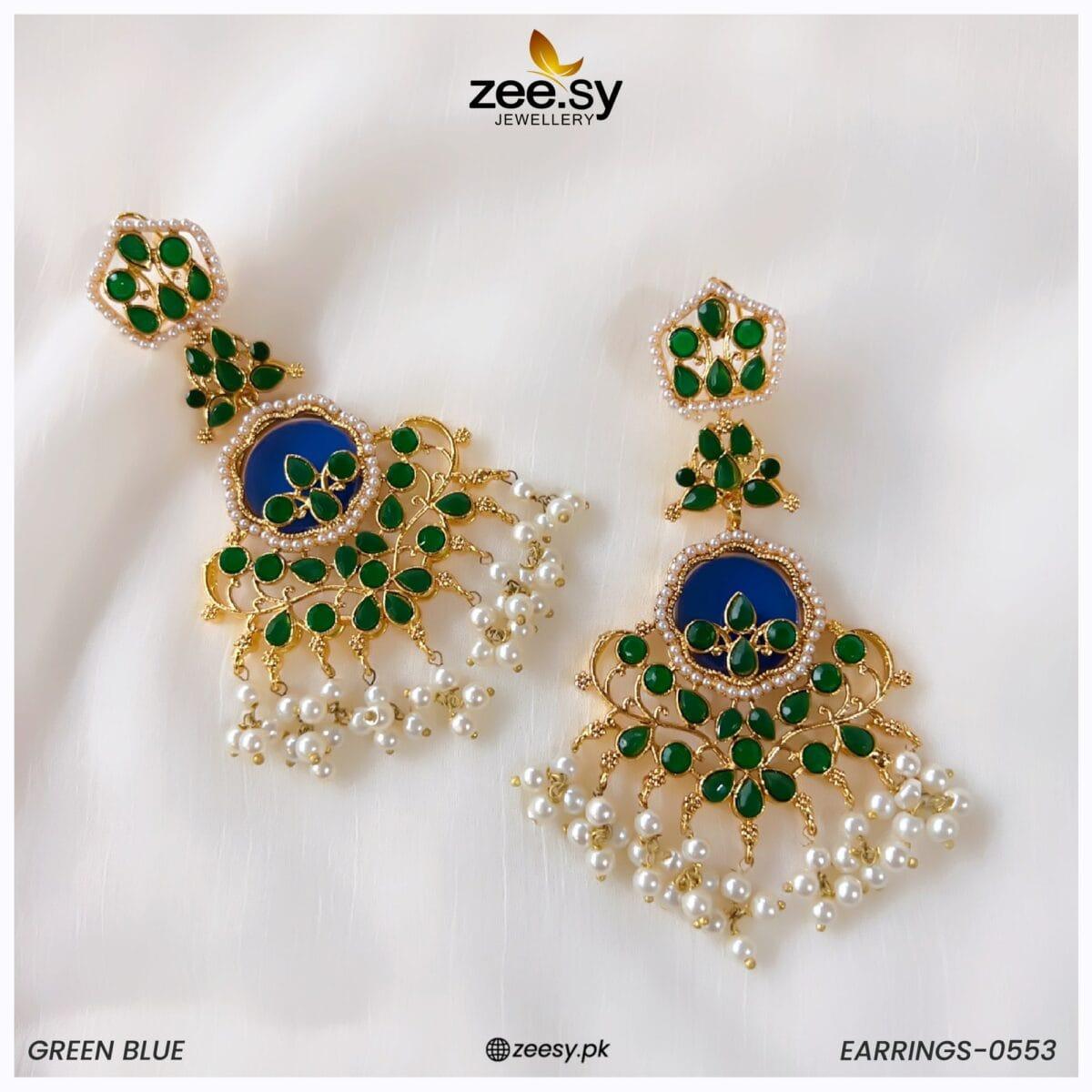 Earrings-0553 - House Of Hania