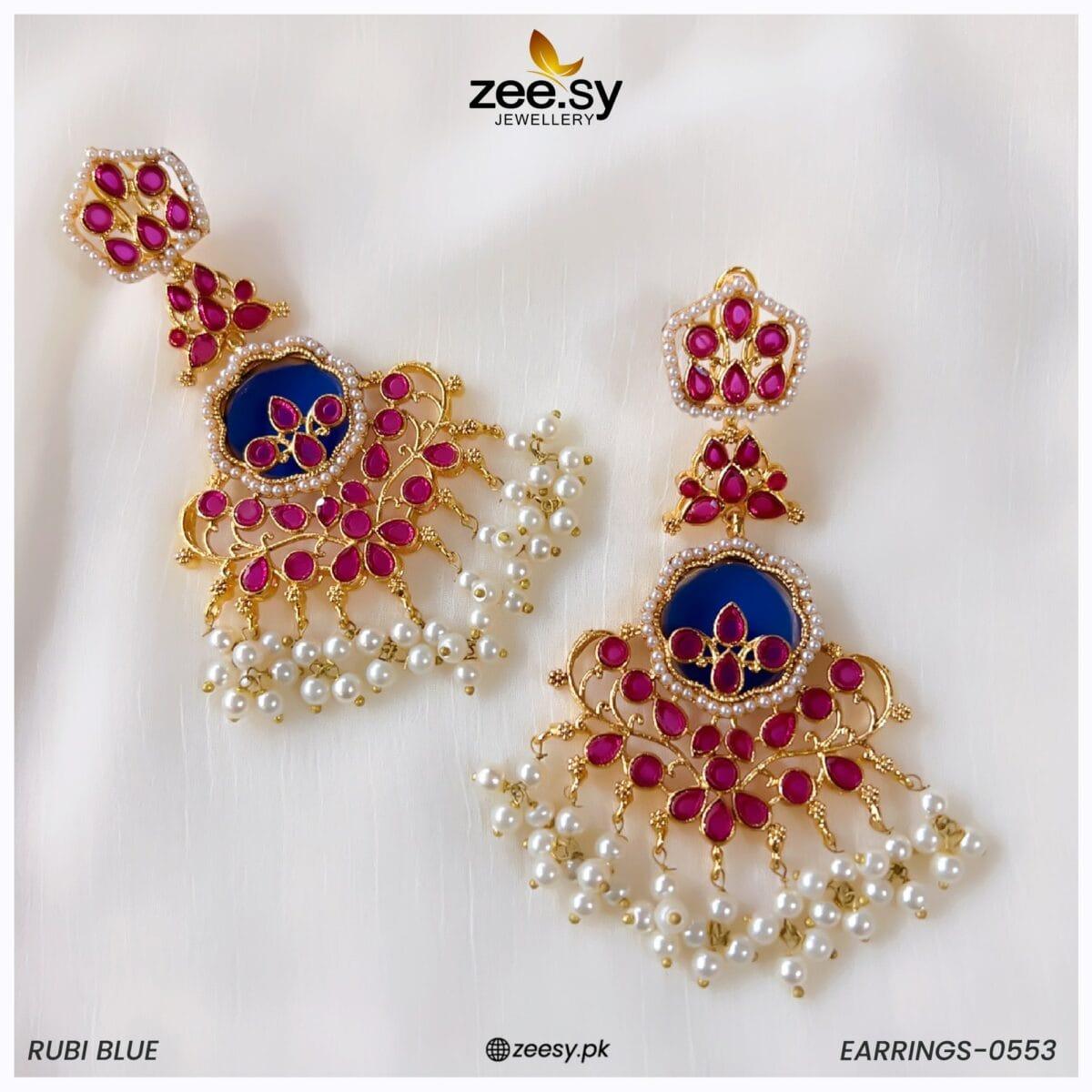 Earrings-0553 - House Of Hania