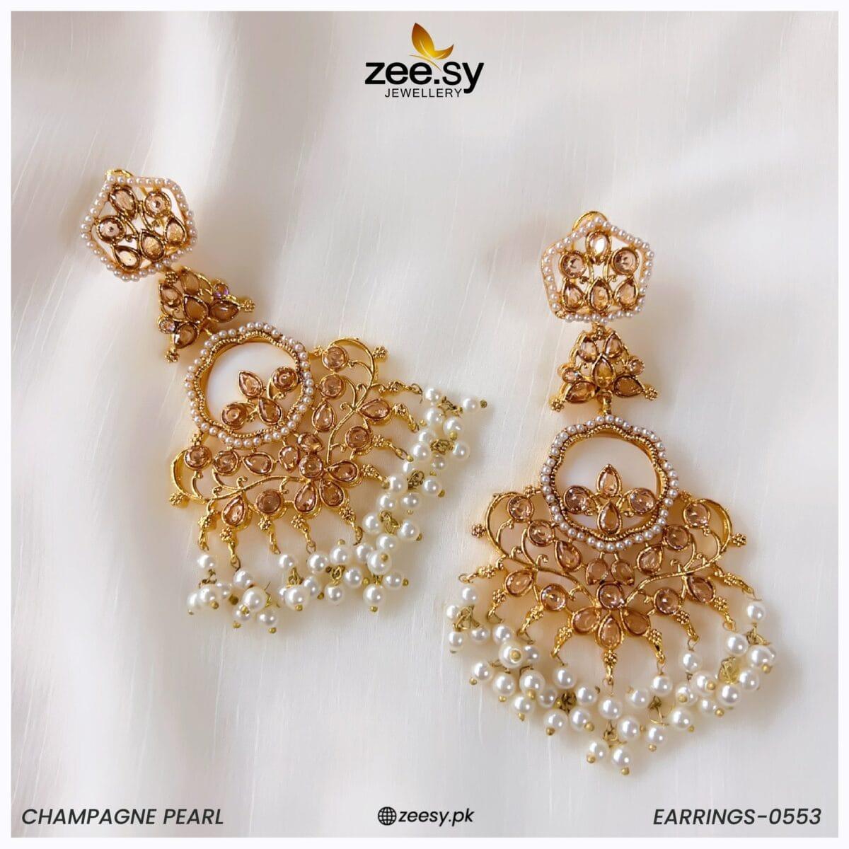 Earrings-0553 - House Of Hania