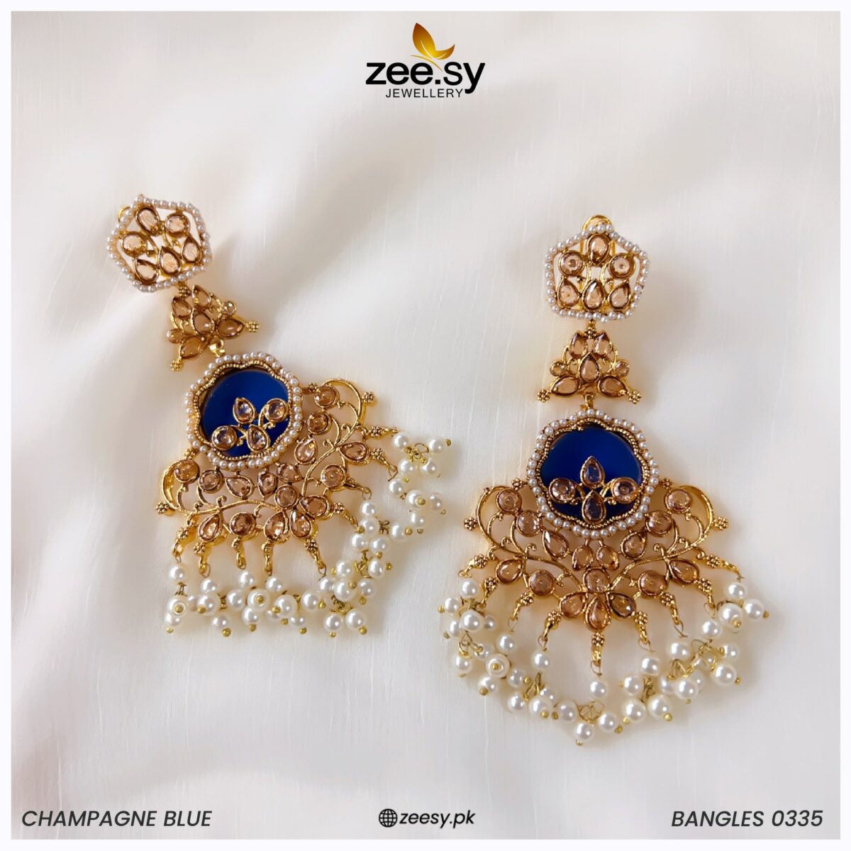 Earrings-0553 - House Of Hania