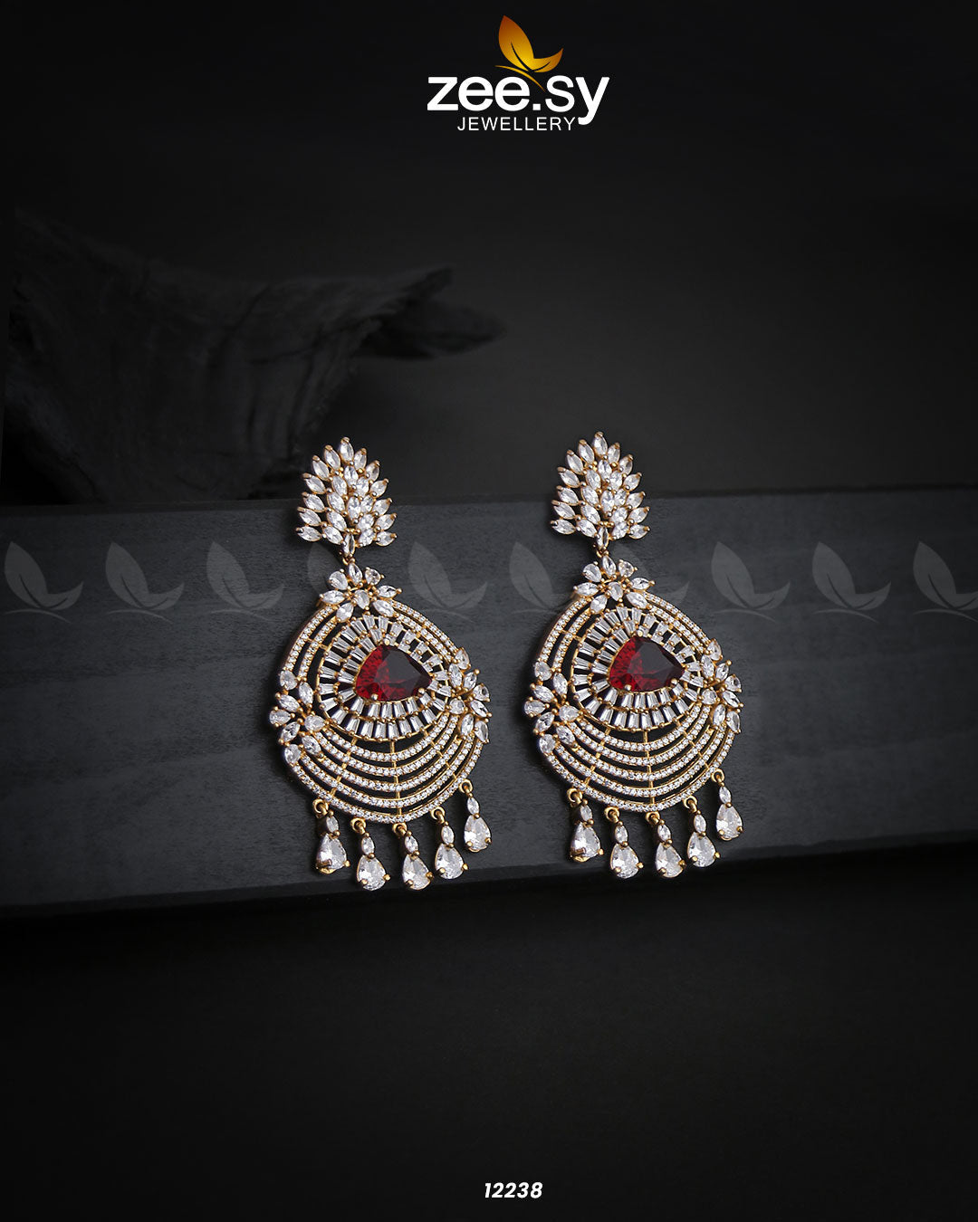 Earrings-0559 - House Of Hania