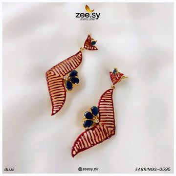 Earrings-0595 - House Of Hania
