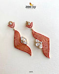 Earrings-0595 - House Of Hania