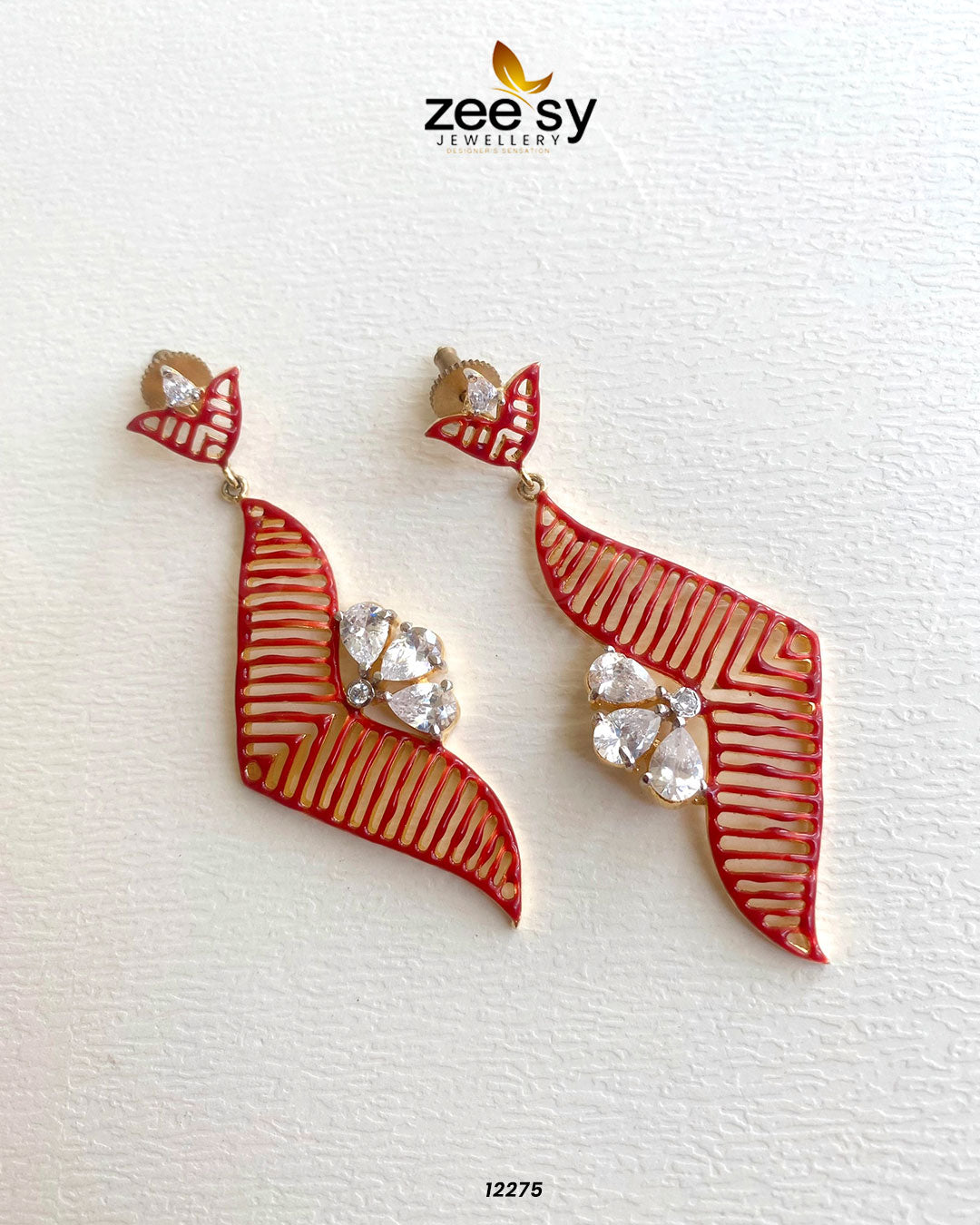Earrings-0595 - House Of Hania