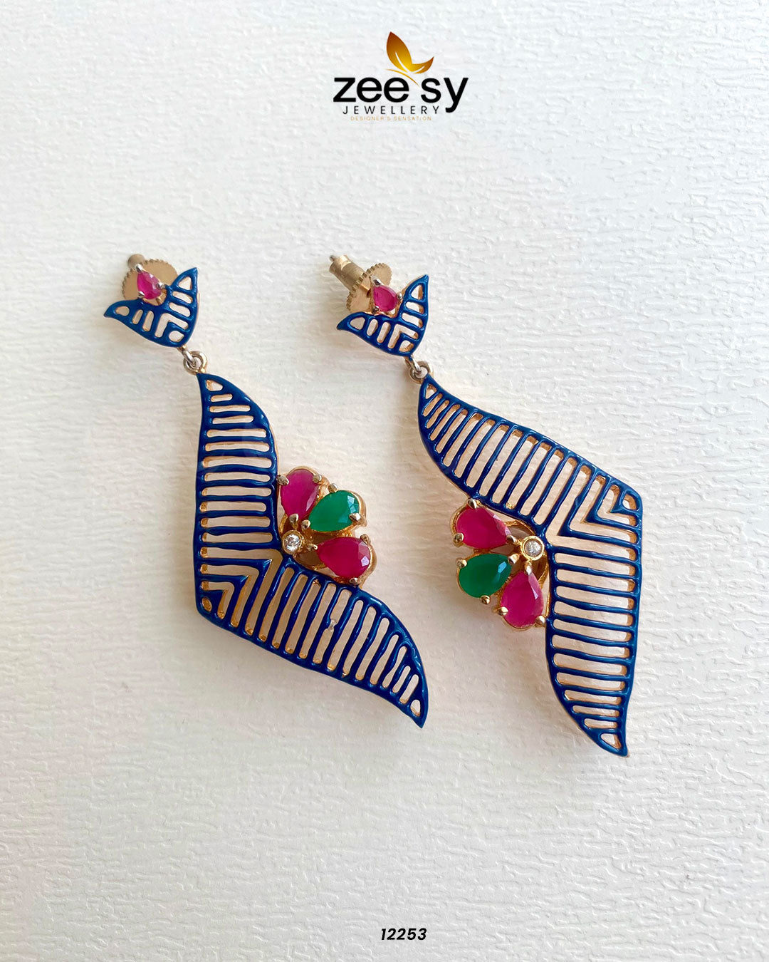 Earrings-0595 - House Of Hania