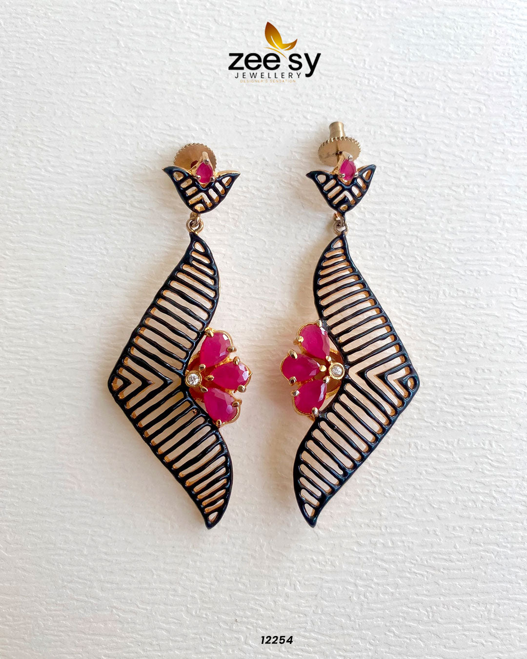 Earrings-0595 - House Of Hania