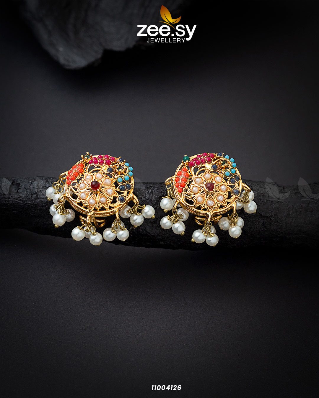 Earrings-0607 - House Of Hania