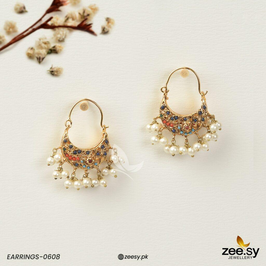 Earrings-0608 - House Of Hania