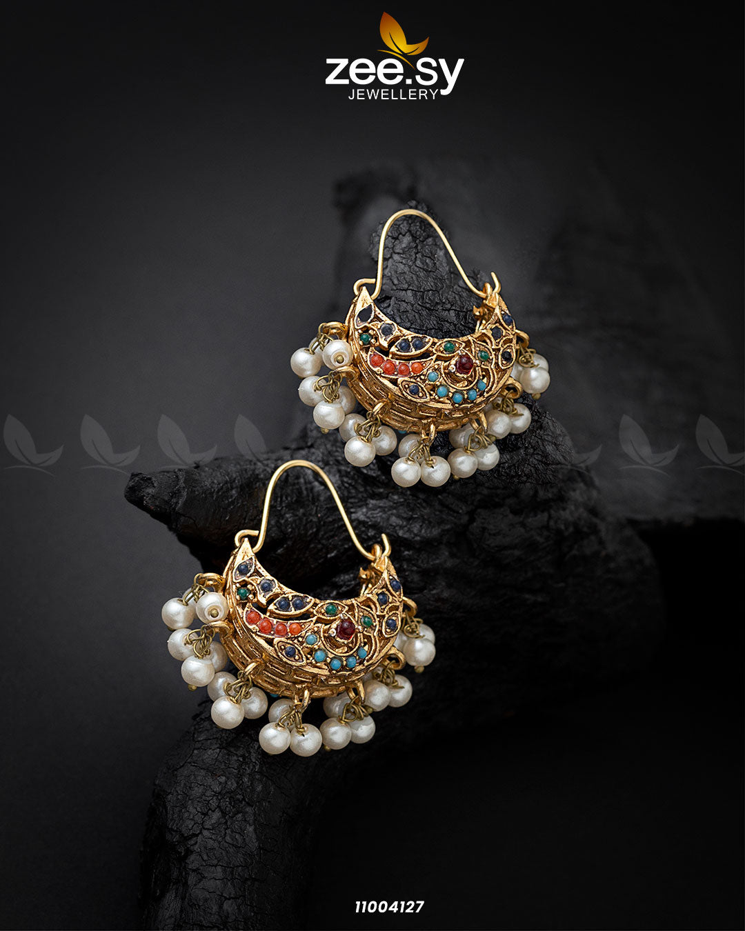 Earrings-0608 - House Of Hania