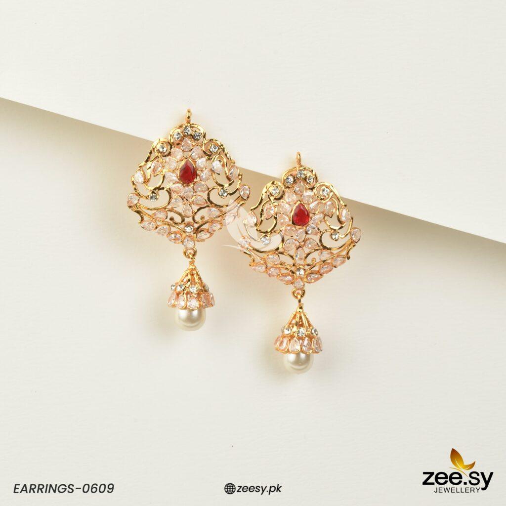 Earrings-0609 - House Of Hania