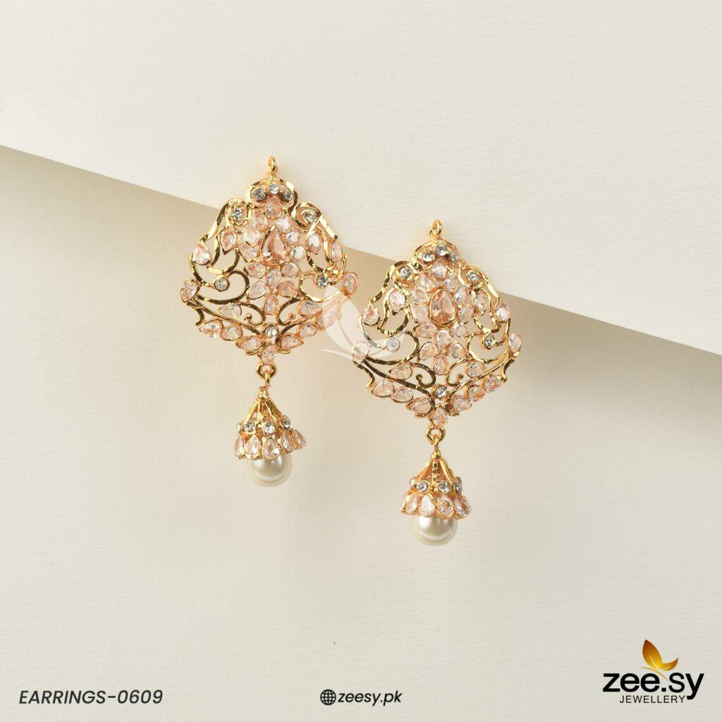 Earrings-0609 - House Of Hania