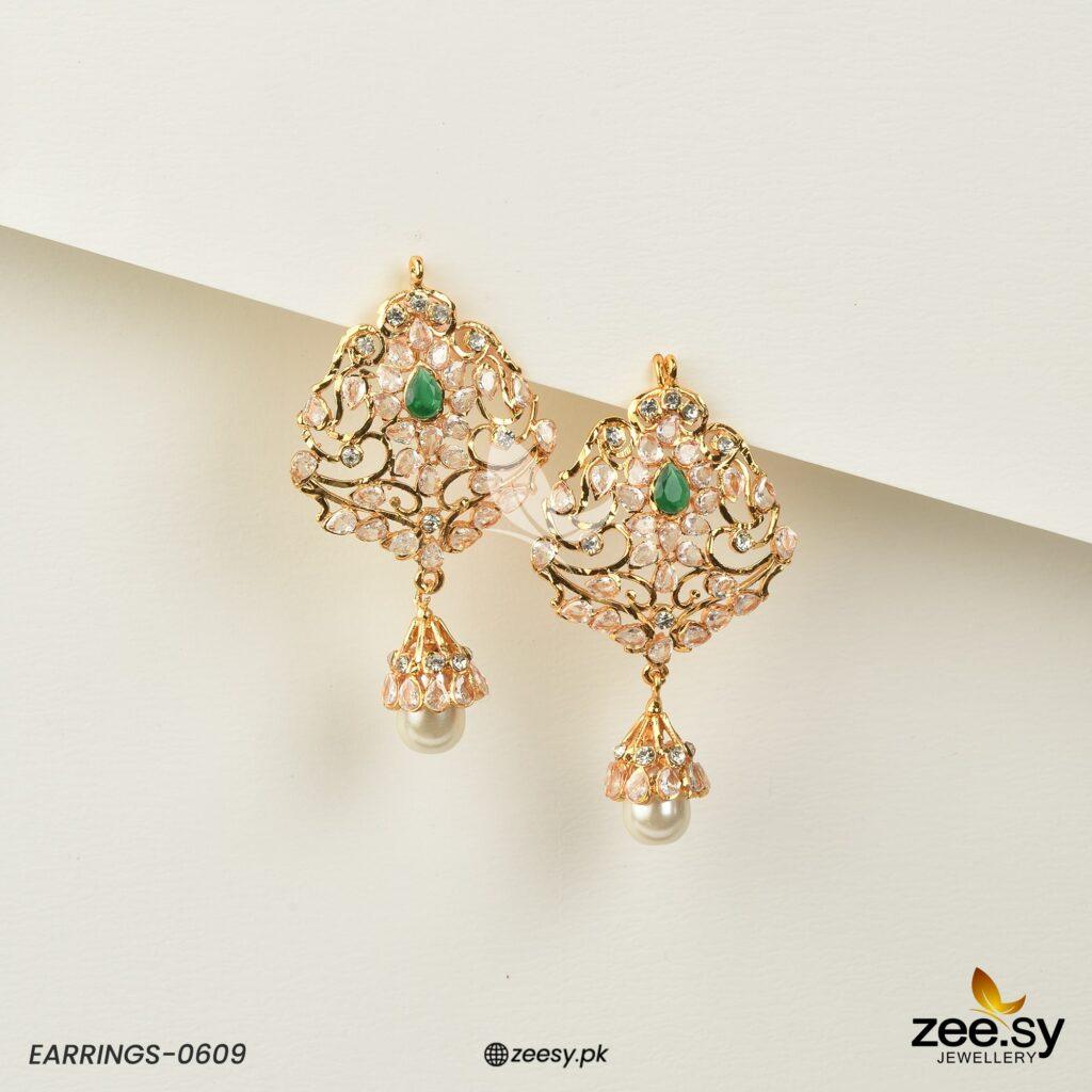 Earrings-0609 - House Of Hania