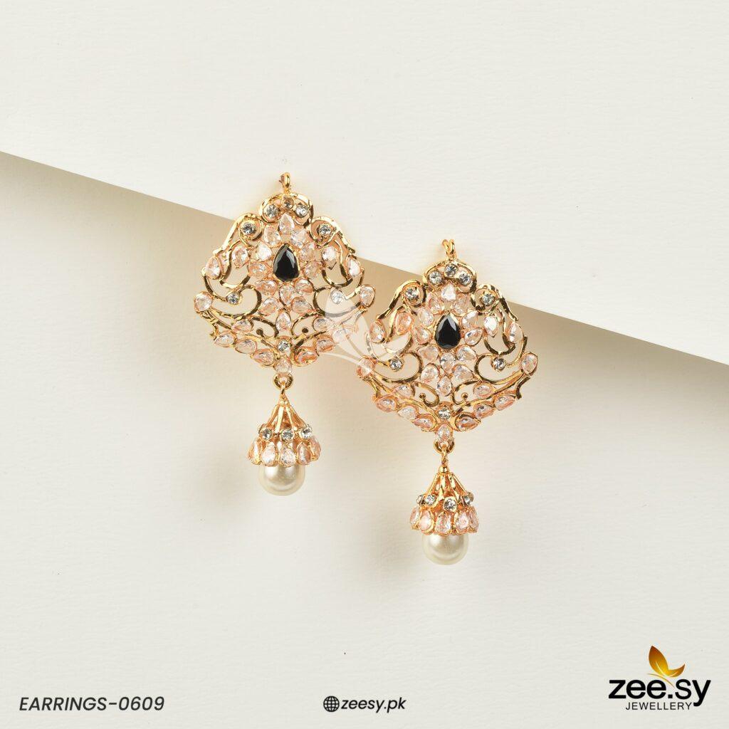 Earrings-0609 - House Of Hania