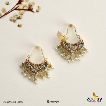 Earrings-0612 - House Of Hania