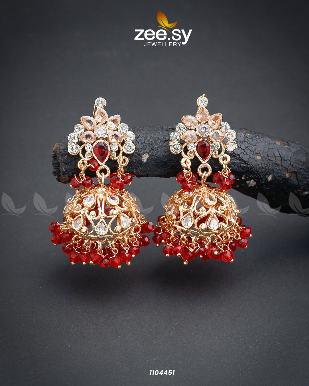 Earrings-0641 - House Of Hania