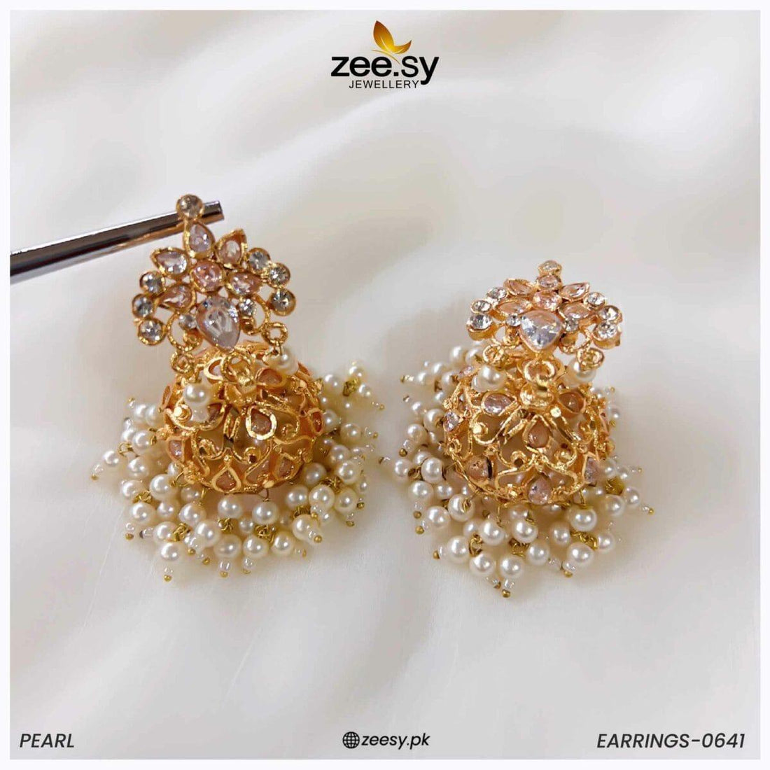 Earrings-0641 - House Of Hania