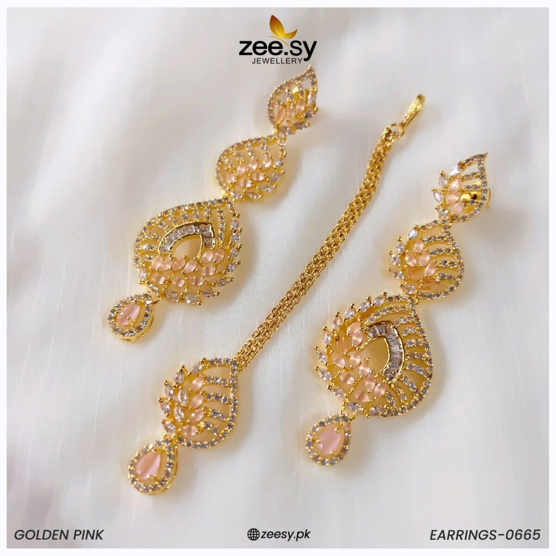 Earrings-0665 - House Of Hania