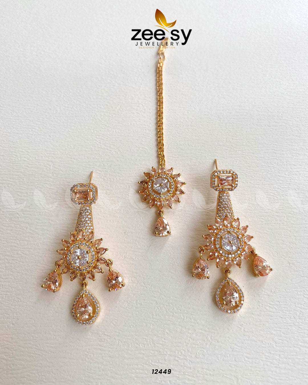Earrings-0670 - House Of Hania
