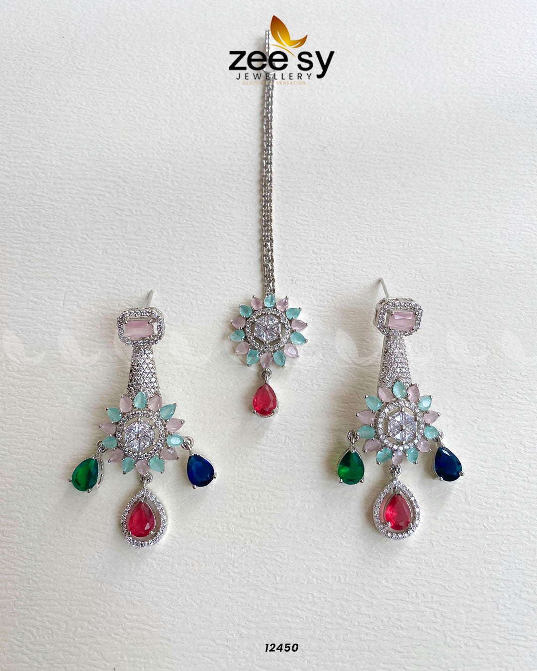 Earrings-0670 - House Of Hania