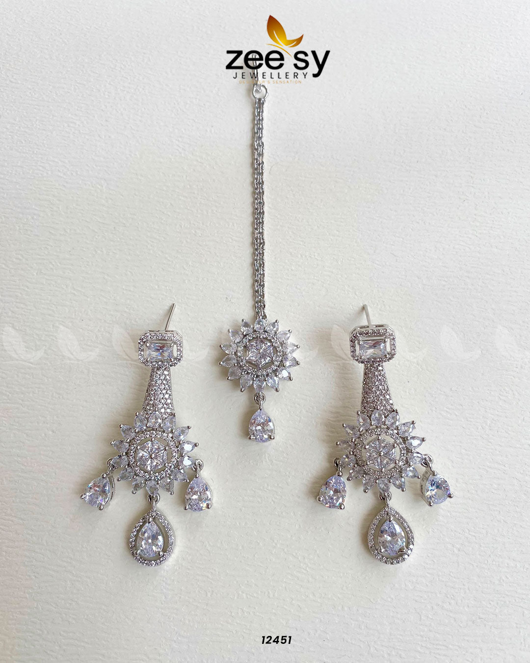 Earrings-0670 - House Of Hania