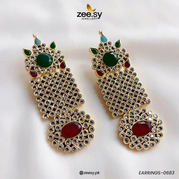 Earrings-0683 - House Of Hania