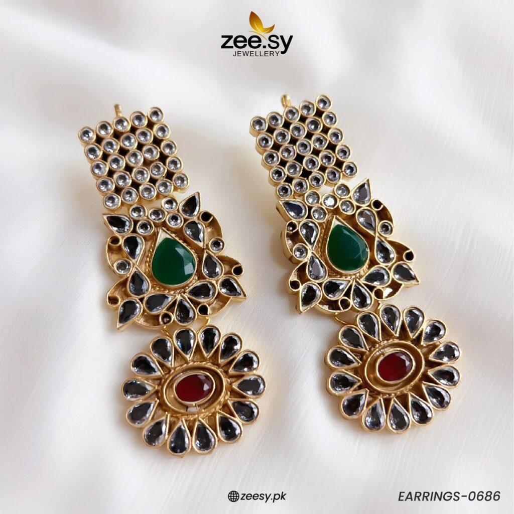Earrings-0686 - House Of Hania