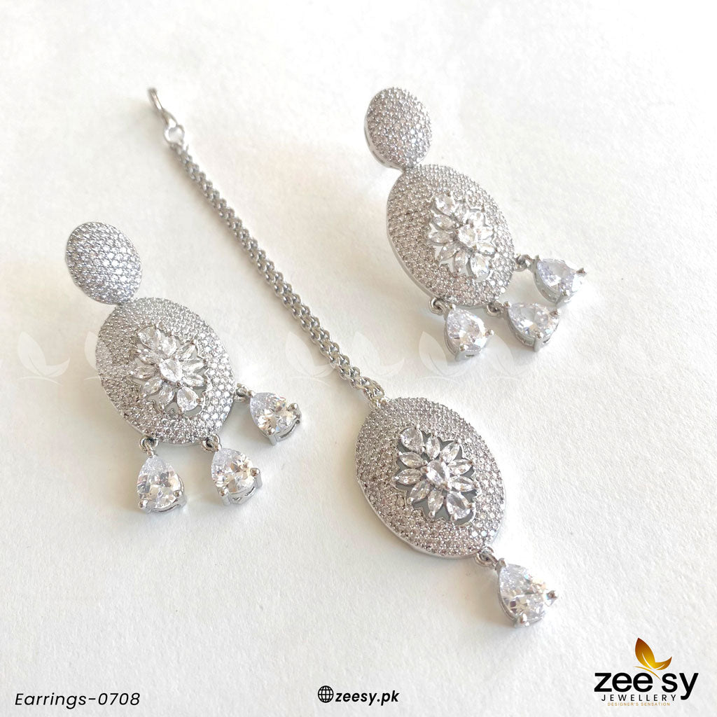 Earrings-0708 - House Of Hania