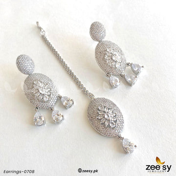 Earrings-0708 - House Of Hania