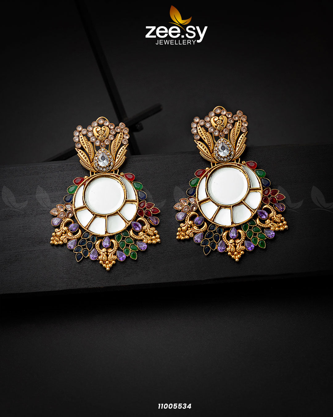 Earrings-0712 - House Of Hania
